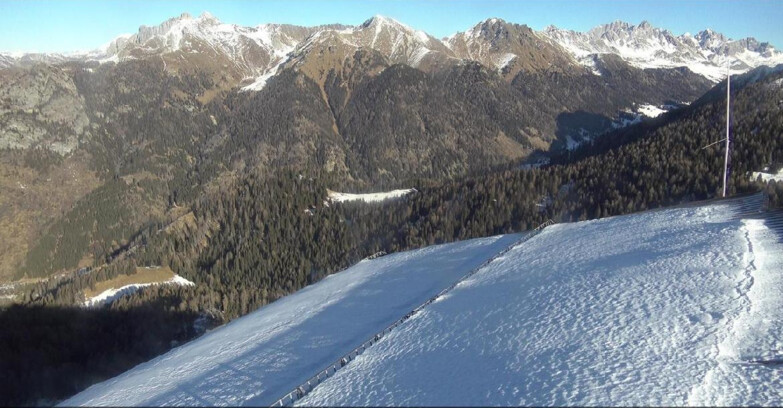 Webcam Moena-Alpe Lusia  - Intermedia