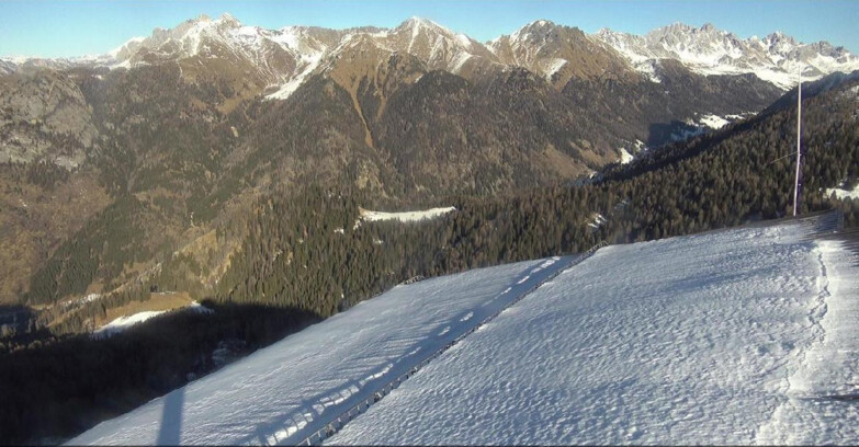 Webcam Moena-Alpe Lusia  - Intermedia