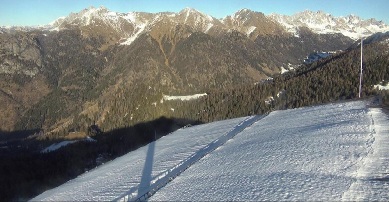 Webcam Moena-Alpe Lusia  - Intermedia