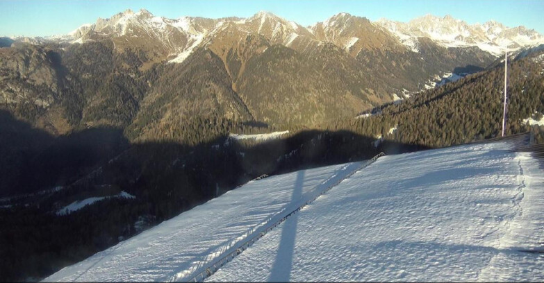 Webcam Moena-Alpe Lusia  - Intermedia