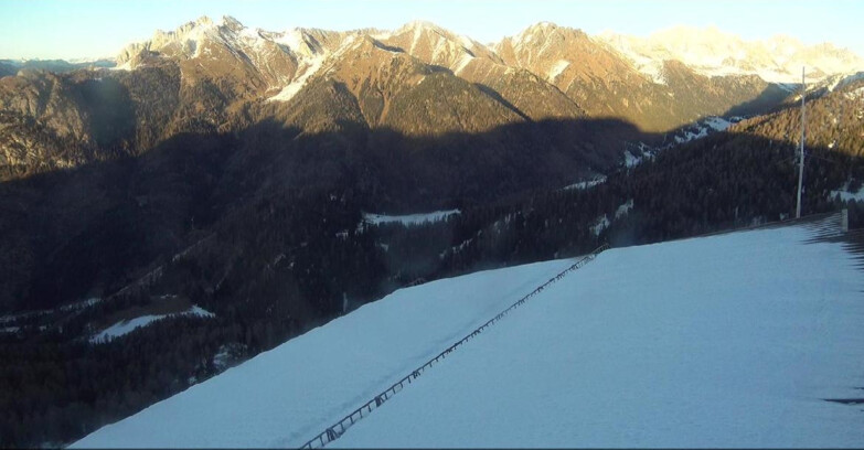 Webcam Moena-Alpe Lusia  - Intermedia