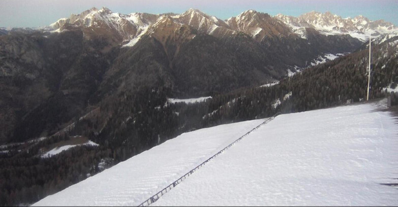 Webcam Moena-Alpe Lusia  - Intermedia