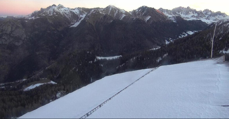 Webcam Moena-Alpe Lusia  - Intermedia