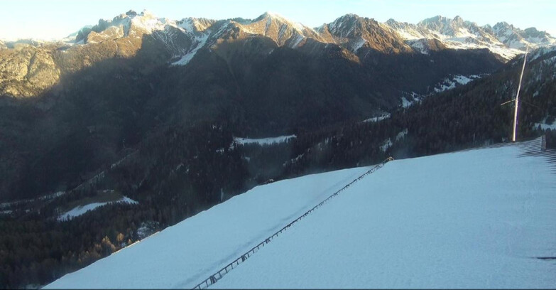 Webcam Moena-Alpe Lusia  - Intermedia