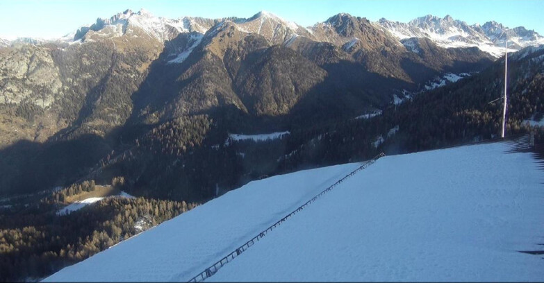 Webcam Moena-Alpe Lusia  - Intermedia