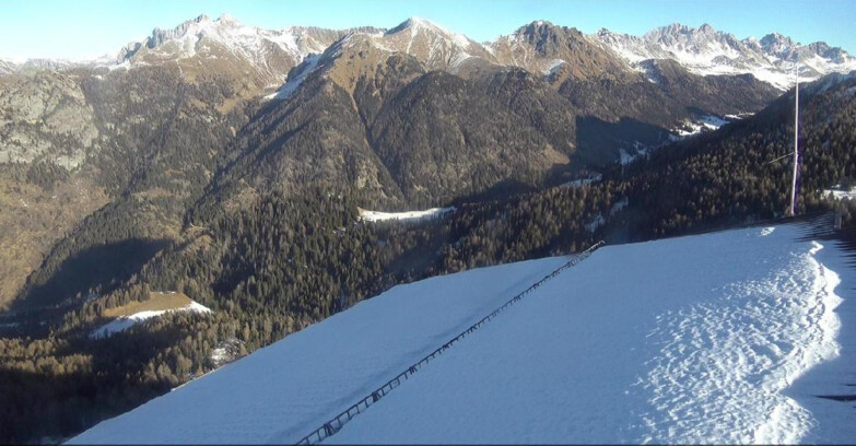 Webcam Moena-Alpe Lusia  - Intermedia