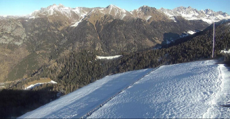Webcam Moena-Alpe Lusia  - Intermedia