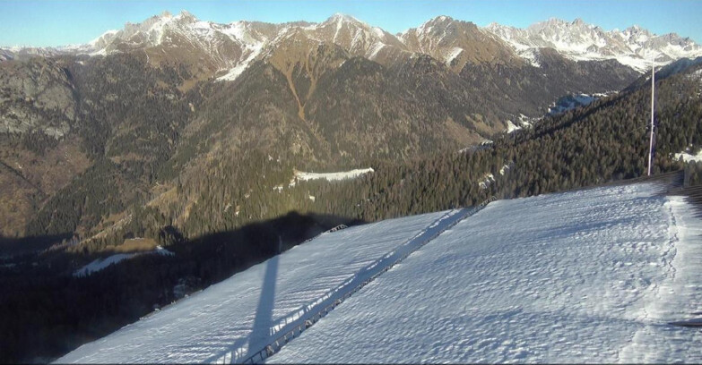 Webcam Moena-Alpe Lusia  - Intermedia