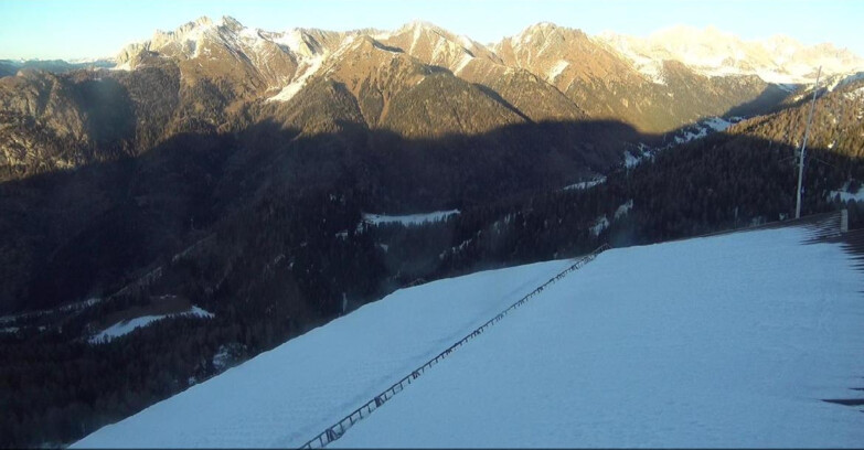 Webcam Moena-Alpe Lusia  - Intermedia