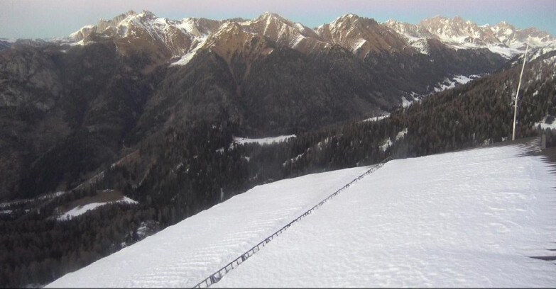 Webcam Moena-Alpe Lusia  - Intermedia