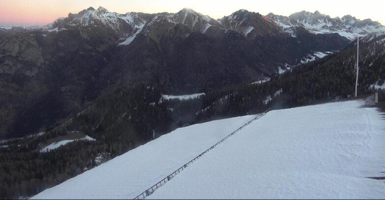 Webcam Moena-Alpe Lusia  - Intermedia