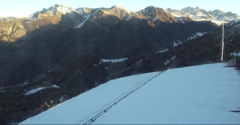 Webcam Moena-Alpe Lusia  - Intermedia