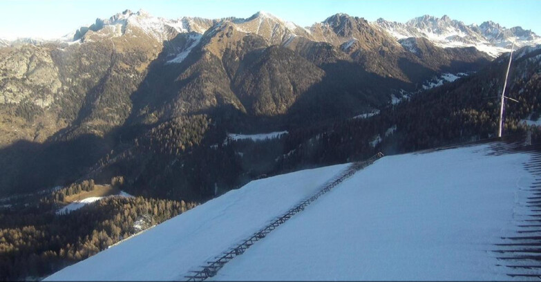 Webcam Moena-Alpe Lusia  - Intermedia