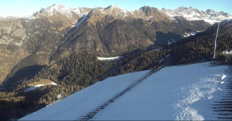 Webcam Moena-Alpe Lusia  - Intermedia