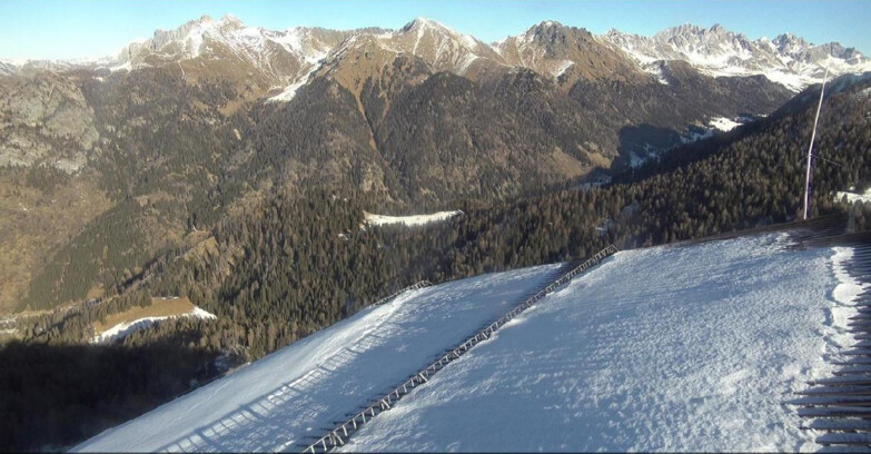 Webcam Moena-Alpe Lusia  - Intermedia