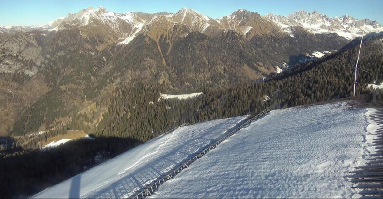 Webcam Moena-Alpe Lusia  - Intermedia