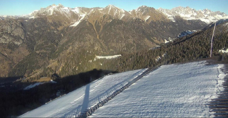 Webcam Moena-Alpe Lusia  - Intermedia
