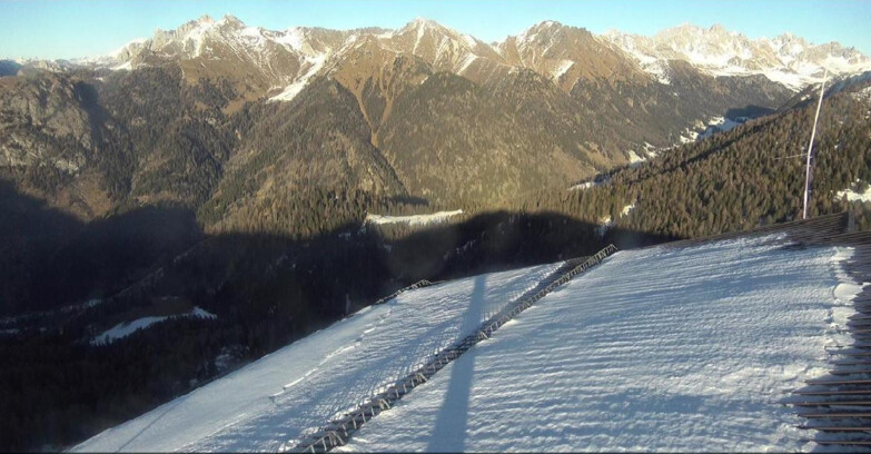 Webcam Moena-Alpe Lusia  - Intermedia