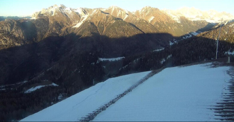 Webcam Moena-Alpe Lusia  - Intermedia