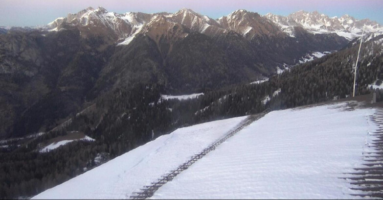 Webcam Moena-Alpe Lusia  - Intermedia