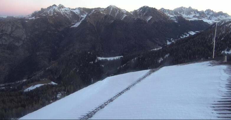 Webcam Moena-Alpe Lusia  - Intermedia