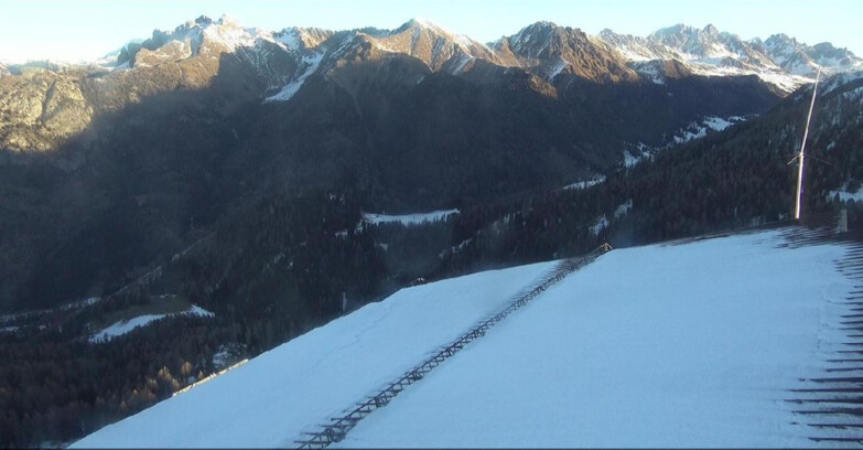 Webcam Moena-Alpe Lusia  - Intermedia