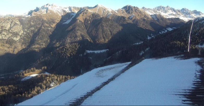 Webcam Moena-Alpe Lusia  - Intermedia