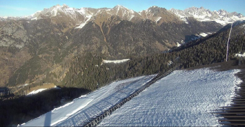 Webcam Moena-Alpe Lusia  - Intermedia