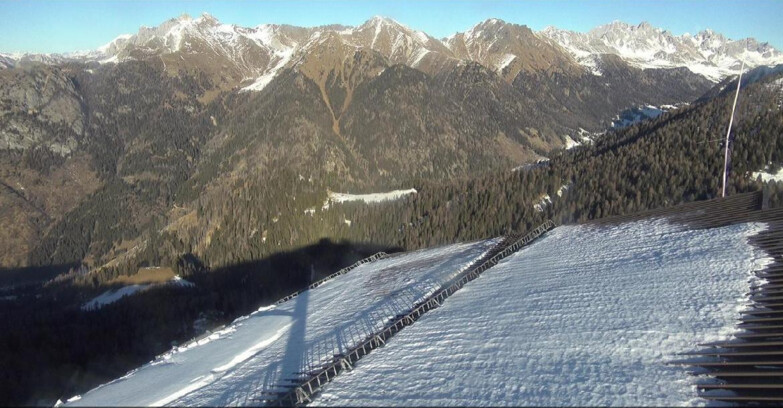 Webcam Moena-Alpe Lusia  - Intermedia