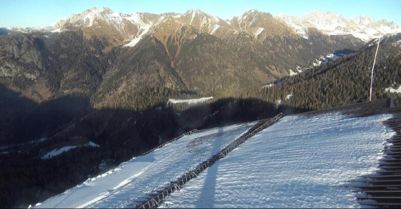 Webcam Moena-Alpe Lusia  - Intermedia