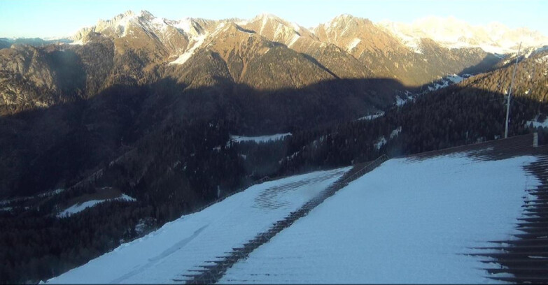 Webcam Moena-Alpe Lusia  - Intermedia