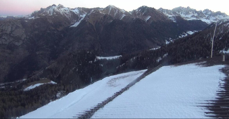 Webcam Moena-Alpe Lusia  - Intermedia