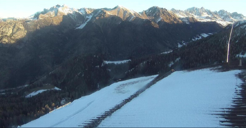 Webcam Moena-Alpe Lusia  - Intermedia