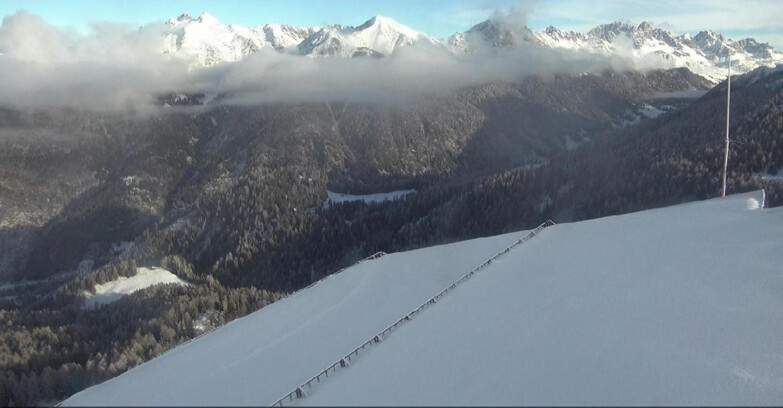 Webcam Moena-Alpe Lusia  - Intermedia