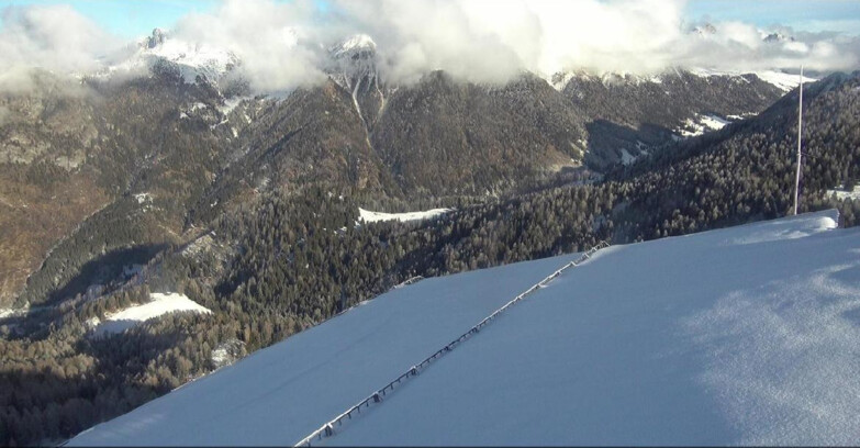 Webcam Moena-Alpe Lusia  - Intermedia