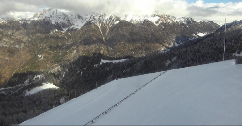 Webcam Moena-Alpe Lusia  - Intermedia