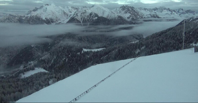 Webcam Moena-Alpe Lusia  - Intermedia