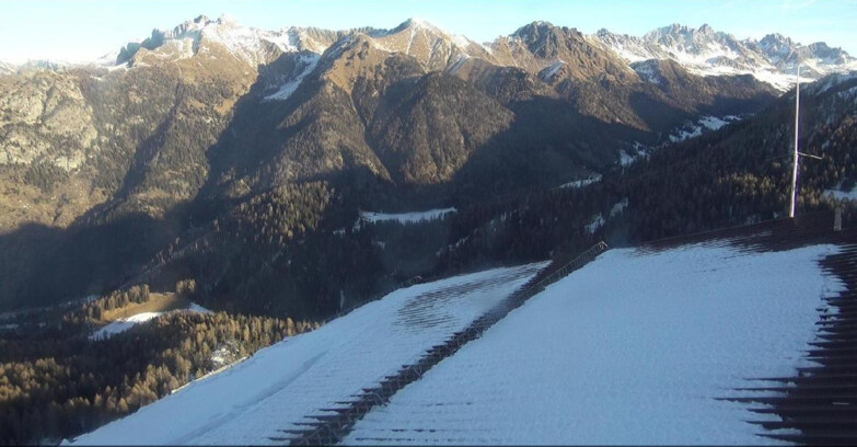 Webcam Moena-Alpe Lusia  - Intermedia