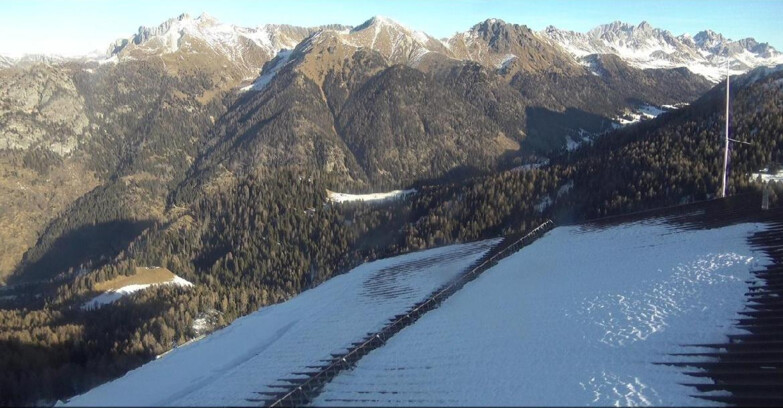 Webcam Moena-Alpe Lusia  - Intermedia