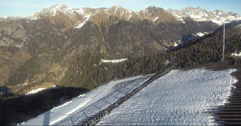 Webcam Moena-Alpe Lusia  - Intermedia