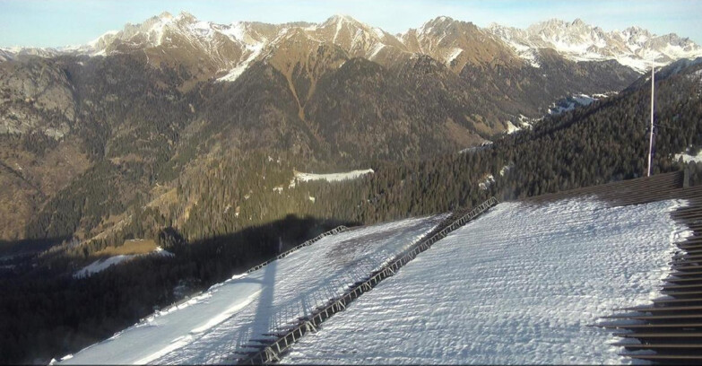 Webcam Moena-Alpe Lusia  - Intermedia