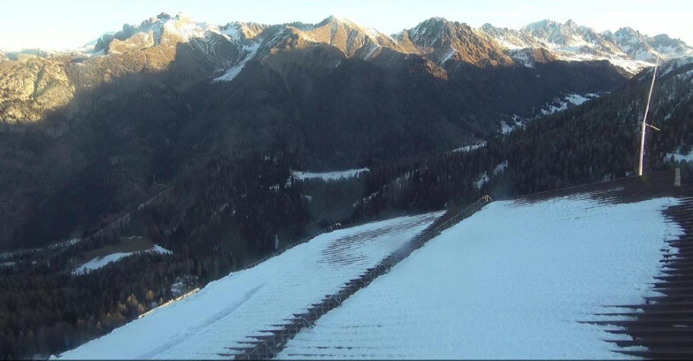 Webcam Moena-Alpe Lusia  - Intermedia