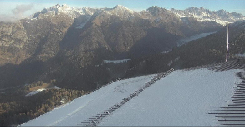 Webcam Моэна-Альпе-Лузия - Intermedia