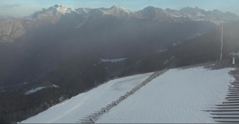 Webcam Моэна-Альпе-Лузия - Intermedia