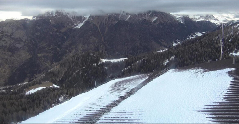 Webcam Moena-Alpe Lusia  - Intermedia