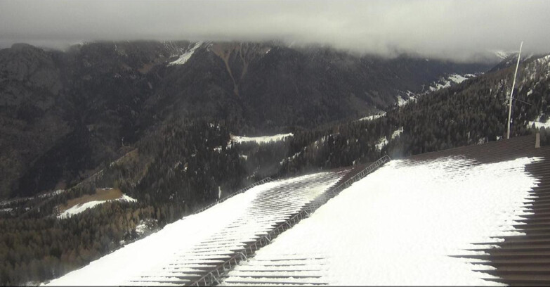 Webcam Moena-Alpe Lusia  - Intermedia
