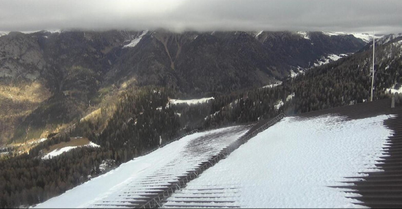 Webcam Moena-Alpe Lusia  - Intermedia