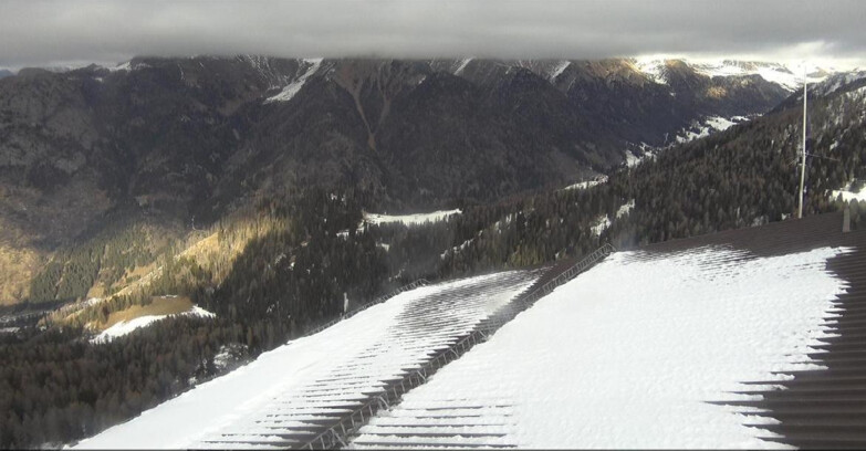 Webcam Moena-Alpe Lusia  - Intermedia