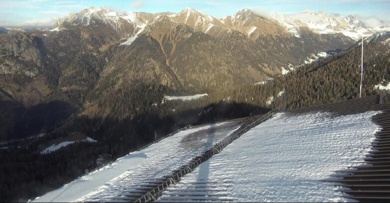 Webcam Moena-Alpe Lusia  - Intermedia