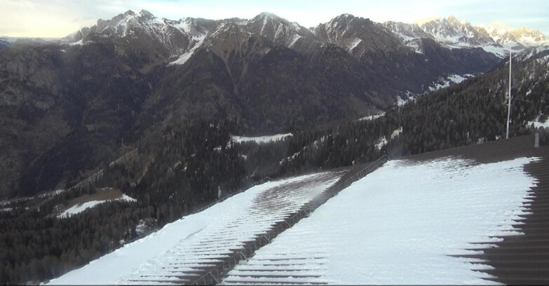 Webcam Moena-Alpe Lusia  - Intermedia